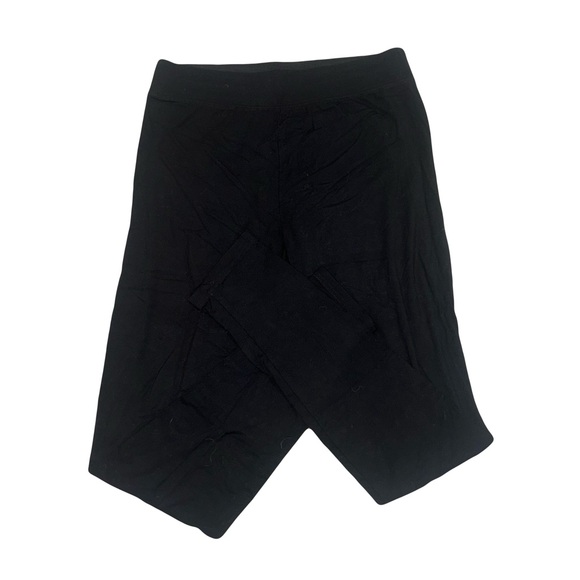 Black Leggings | A New Day | Layering Thermal Leggings - Picture 1 of 2